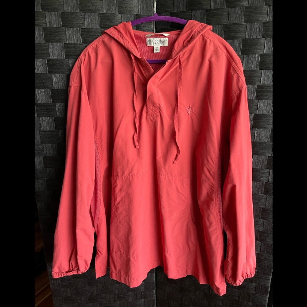 Mens Coolibar Long sleeve sun protection SPF 50